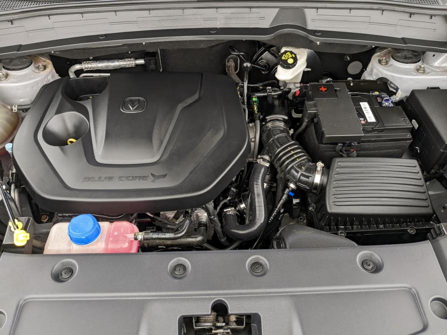 Changan CS55 Plus II Москва  - изображение 9