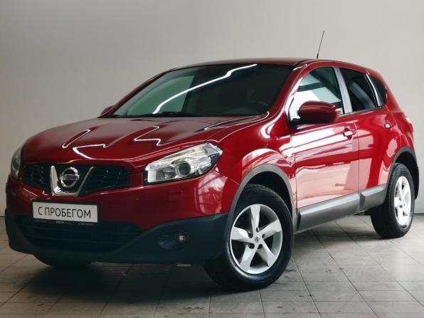 Nissan Qashqai I Рестайлинг с пробегом 2012 года, цена 1 250 000 рублей, 168491 км, внедорожник, Автокод Объявления