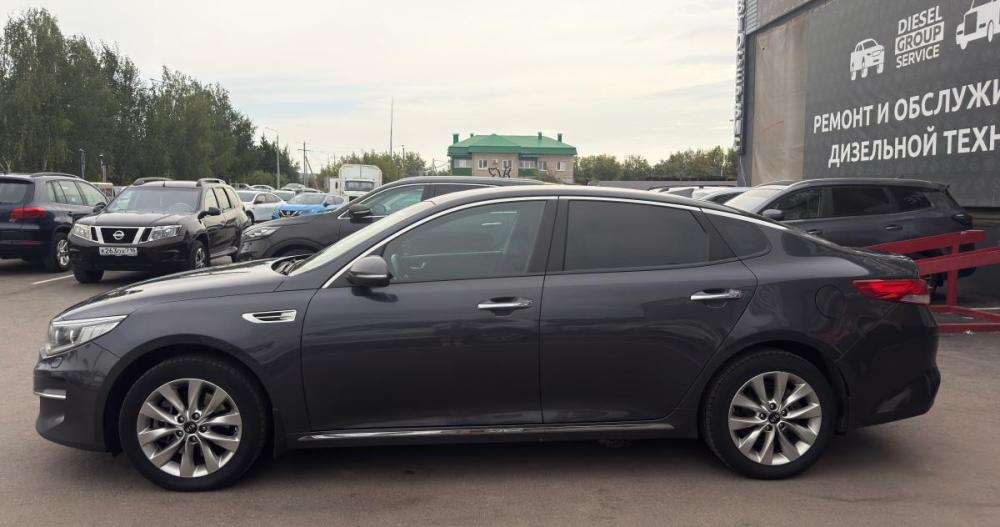 Kia Optima IV Альметьевск  - изображение 4