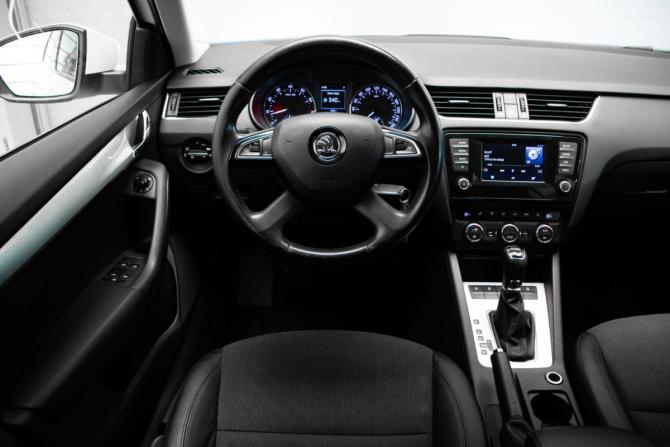 Skoda Octavia III (A7) с пробегом 2014 года, цена 1 500 000 рублей, 203640 км, универсал, Автокод Объявления