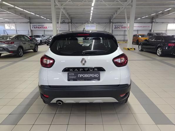 Renault Kaptur I Рестайлинг с пробегом 2021 года, цена 1 565 000 рублей, 76245 км, внедорожник, Автокод Объявления