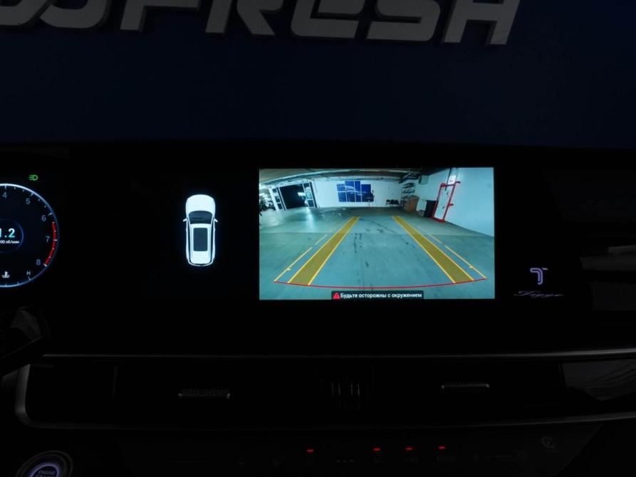 Chery Tiggo 7 Pro Max I Рестайлинг Москва  - изображение 15