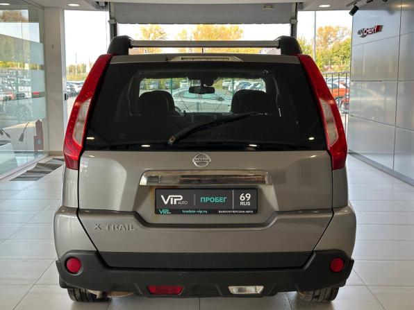 Nissan X-Trail II Рестайлинг с пробегом 2014 года, цена 1 375 000 рублей, 282763 км, внедорожник, Автокод Объявления