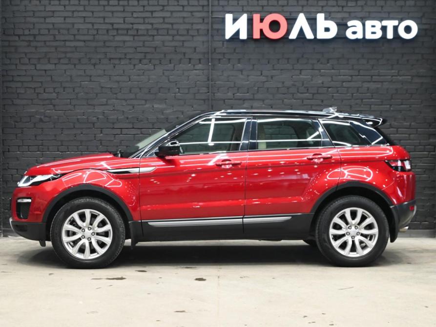 Land Rover Range Rover Evoque II Екатеринбург  - изображение 7
