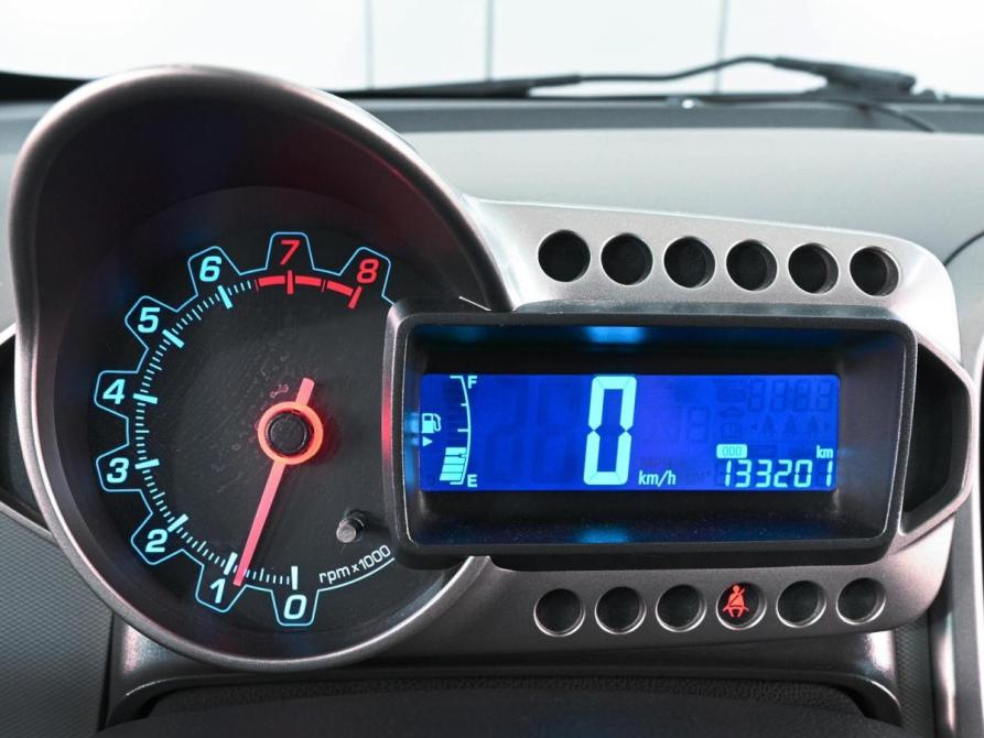 Chevrolet Aveo II Ростов-на-Дону  - изображение 15