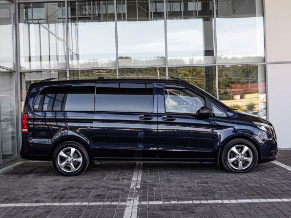 Mercedes-Benz Vito III (W447) с пробегом 2016 года, цена 2 999 000 рублей, 155266 км, минивэн, Автокод Объявления