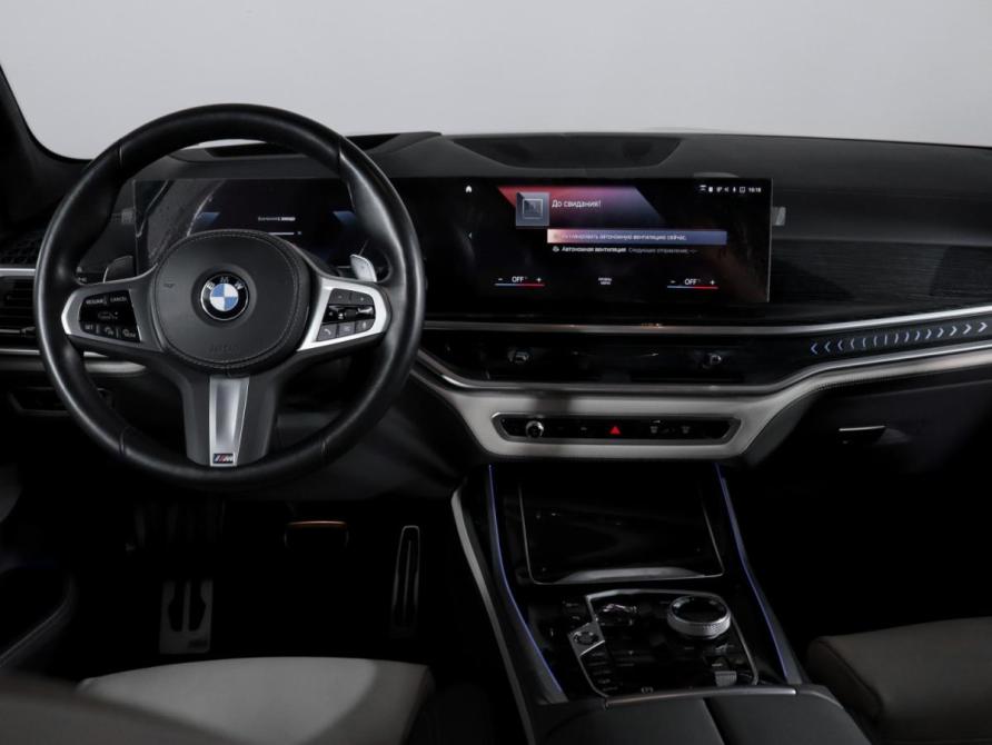 BMW X7 I (G07) Рестайлинг Москва  - изображение 12