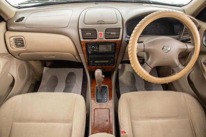 Nissan Bluebird Sylphy I (G10) с пробегом 2003 года, цена 469 000 рублей, 305000 км, седан, Автокод Объявления