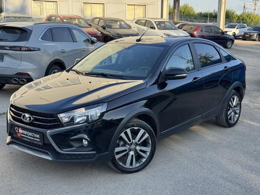 Lada (ВАЗ) Vesta I Самара  - изображение 1