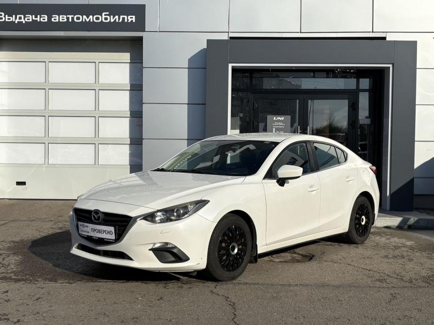 Mazda 3 III (BM) Москва  - изображение 1