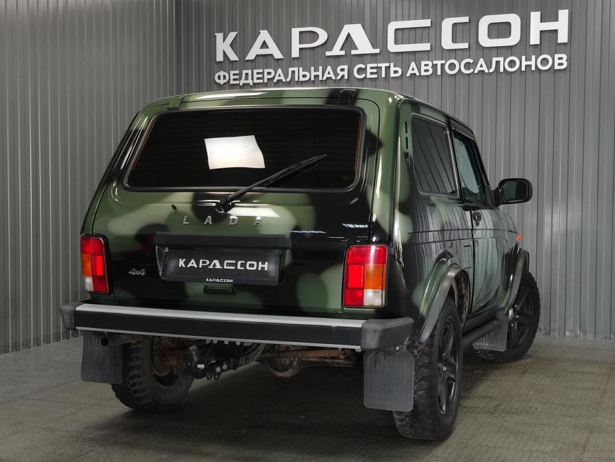 Lada (ВАЗ) 2121 (4x4) I Рестайлинг Пермь  - изображение 2