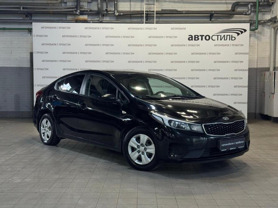 Kia Cerato III Рестайлинг (Classic) Санкт-Петербург  - изображение 3