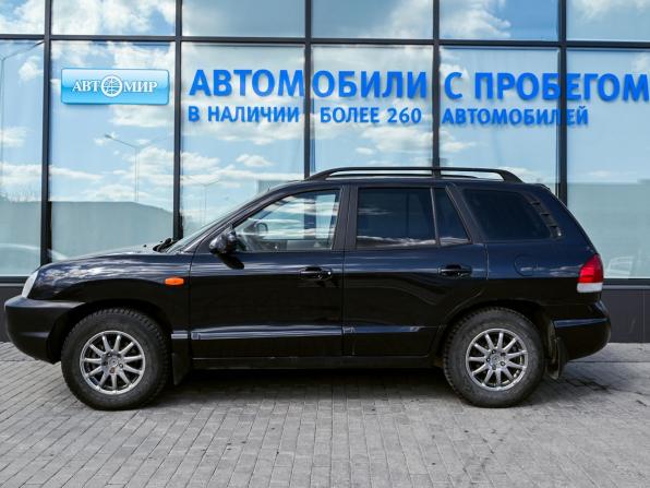 Hyundai Santa Fe Classic с пробегом 2007 года, цена 710 000 рублей, 215576 км, внедорожник, Автокод Объявления