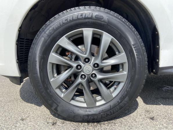 Infiniti JX с пробегом 2013 года, цена 1 698 000 рублей, 115472 км, внедорожник, Автокод Объявления
