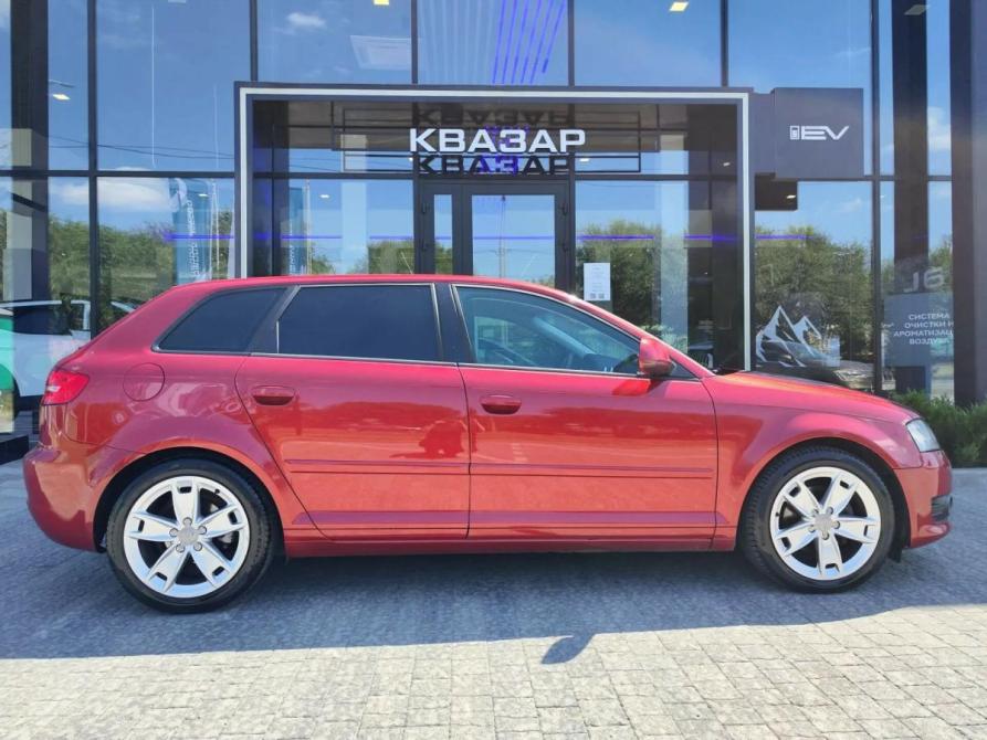 Audi A3 II (8P) Рестайлинг 2 Краснодар  - изображение 8