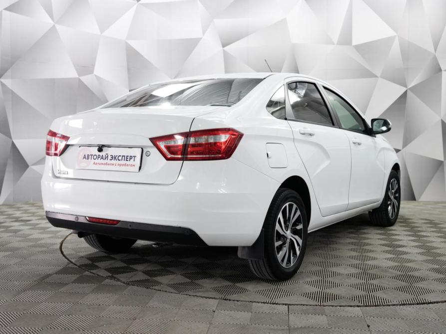 Lada (ВАЗ) Vesta I Ульяновск  - изображение 5