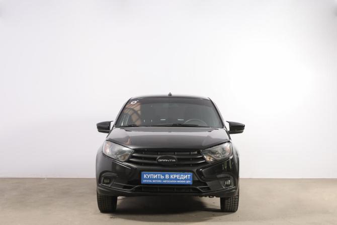 Lada (ВАЗ) Granta I Рестайлинг с пробегом 2019 года, цена 789 000 рублей, 47906 км, седан, Автокод Объявления