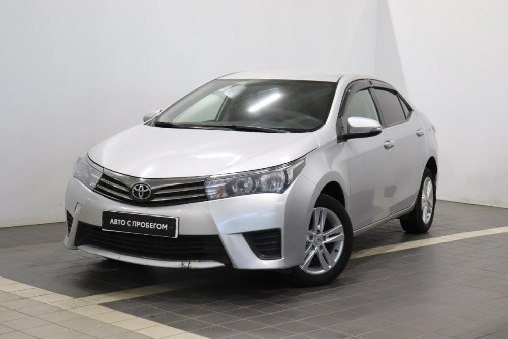 Toyota Corolla XI (E160 E170 E180) Ульяновск  - изображение 1