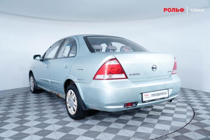 Nissan Almera Classic I с пробегом 2006 года, цена 397 000 рублей, 308694 км, седан, Автокод Объявления
