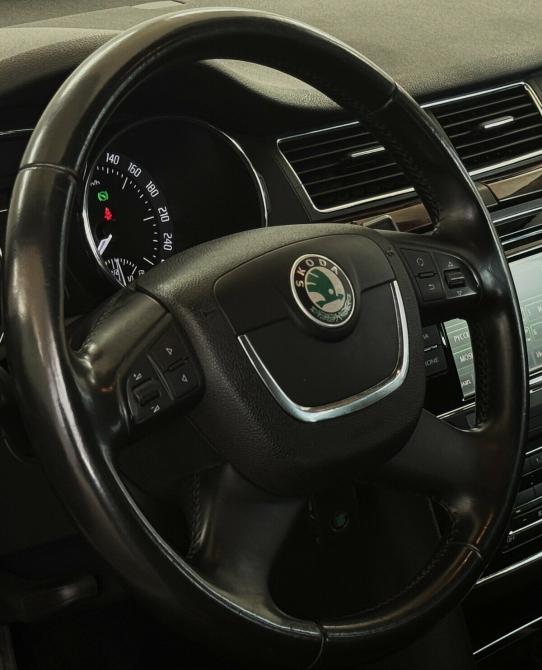 Skoda Superb II Москва  - изображение 12