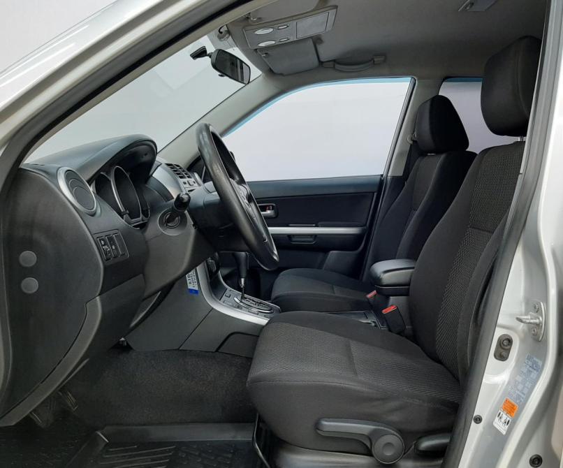 Suzuki Grand Vitara II Рестайлинг Москва  - изображение 10
