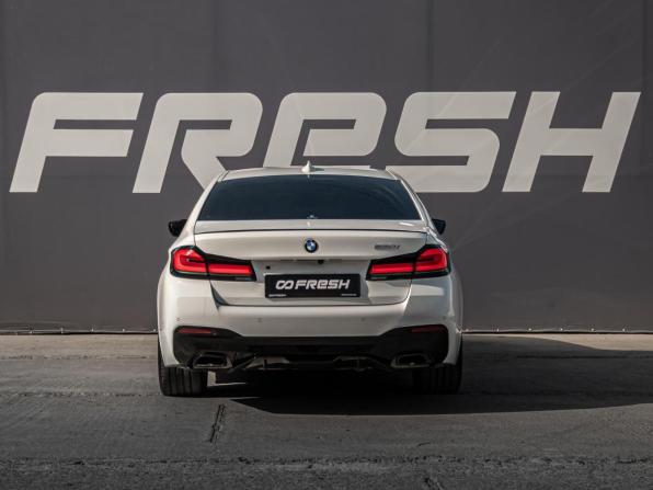 BMW 5 серии VII (G30/G31/G38) Рестайлинг с пробегом 2022 года, цена 5 350 000 рублей, 67367 км, седан, Автокод Объявления