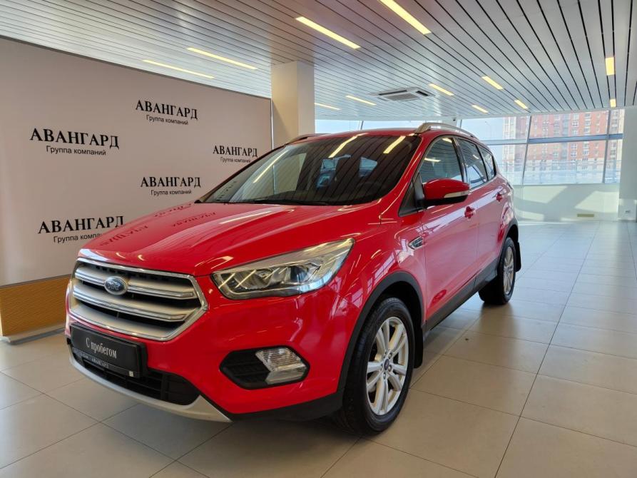 Ford Kuga II Рестайлинг Санкт-Петербург  - изображение 1