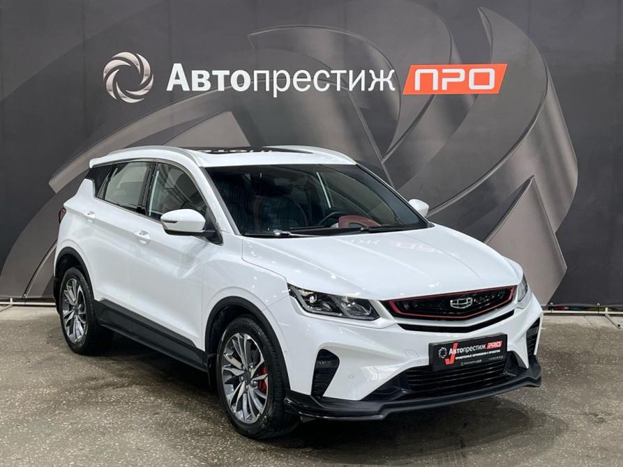 Geely Coolray I Пермь  - изображение 3