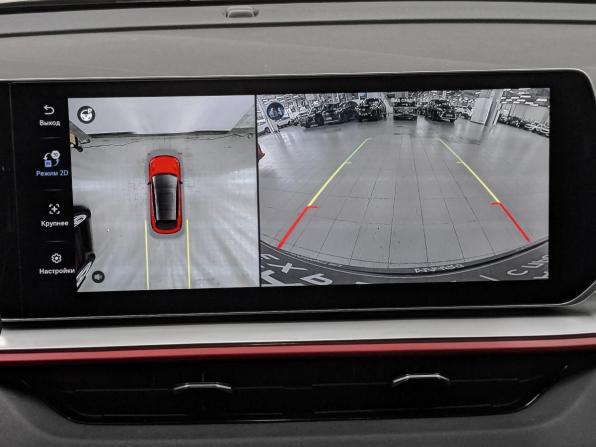 Geely Coolray I Рестайлинг с пробегом 2024 года, цена 2 065 000 рублей, 61236 км, внедорожник, Автокод Объявления