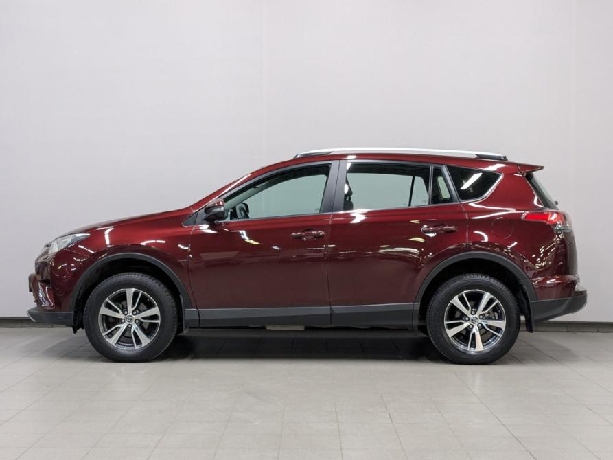 Toyota RAV4 IV (XA40) Рестайлинг Москва  - изображение 6
