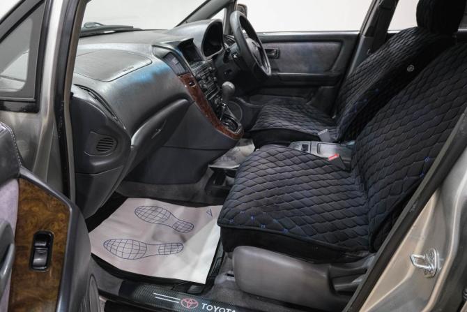 Toyota Harrier I (XU10) с пробегом 1998 года, цена 869 000 рублей, 417000 км, внедорожник, Автокод Объявления