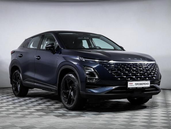 Omoda C5 I с пробегом 2023 года, цена 1 830 000 рублей, 28300 км, внедорожник, Автокод Объявления