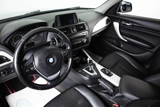 BMW 1 серии II (F20/F21) с пробегом 2013 года, цена 1 049 000 рублей, 216668 км, хэтчбек, Автокод Объявления