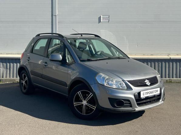 Suzuki SX4 I (Classic) Рестайлинг с пробегом 2011 года, цена 665 000 рублей, 149956 км, хэтчбек, Автокод Объявления