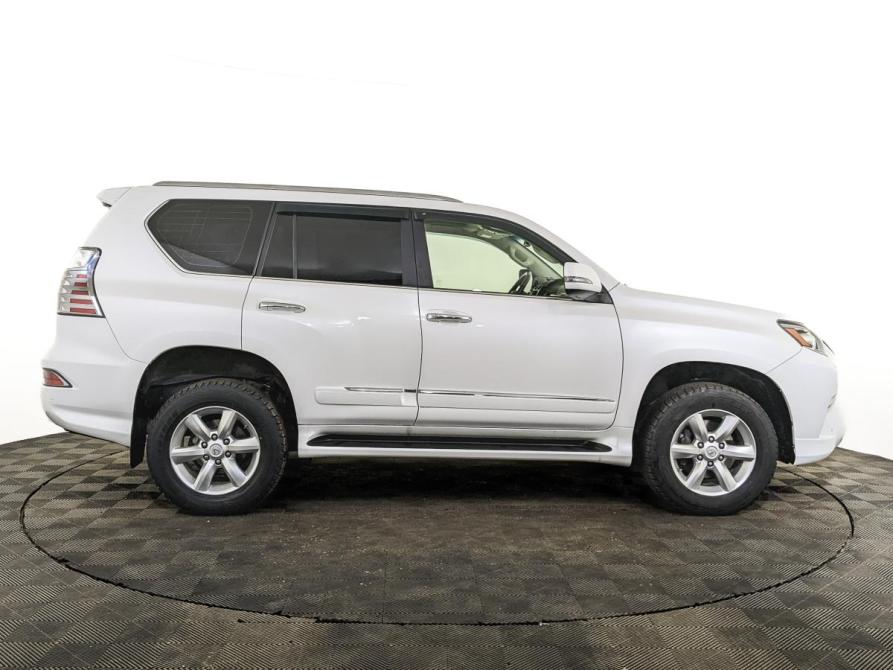 Lexus GX II Рестайлинг Москва  - изображение 4