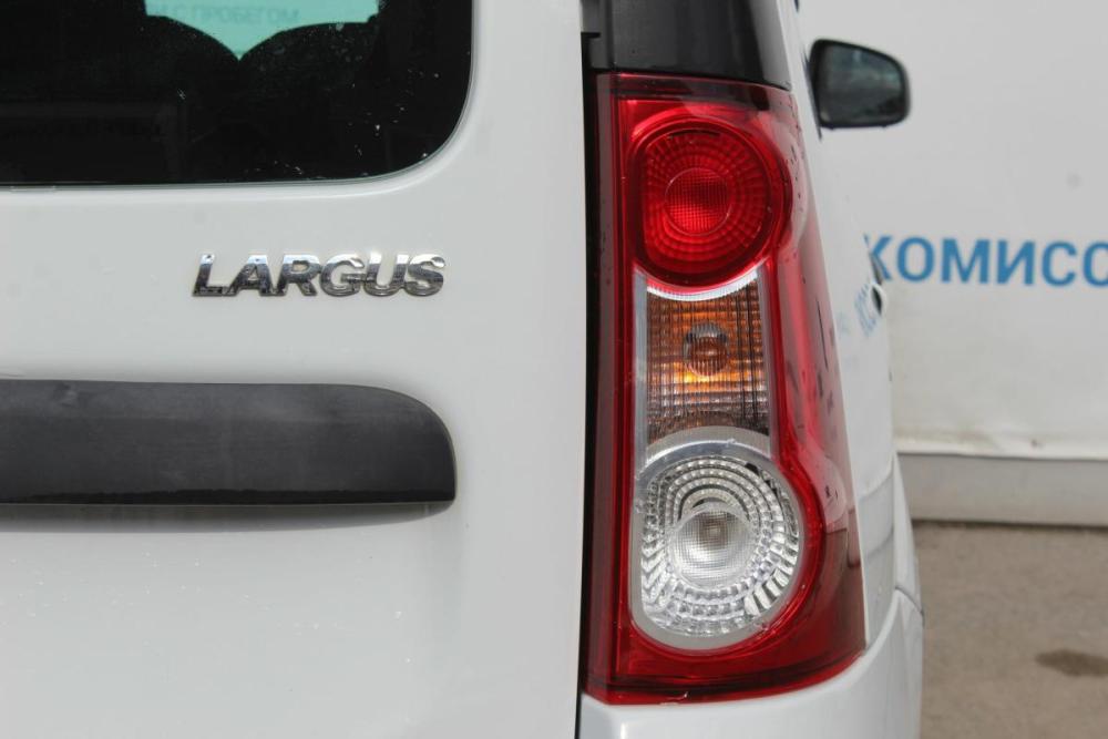 Lada (ВАЗ) Largus I Пермь  - изображение 8