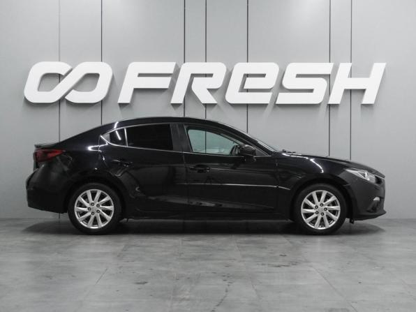 Mazda 3 III (BM) с пробегом 2014 года, цена 1 164 000 рублей, 195728 км, седан, Автокод Объявления