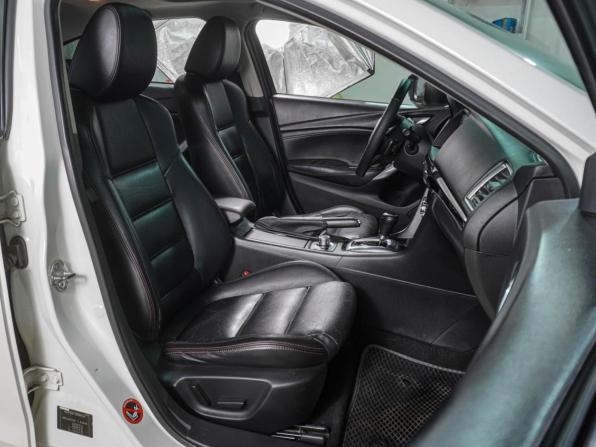Mazda 6 III (GJ) с пробегом 2013 года, цена 1 499 000 рублей, 195179 км, седан, Автокод Объявления