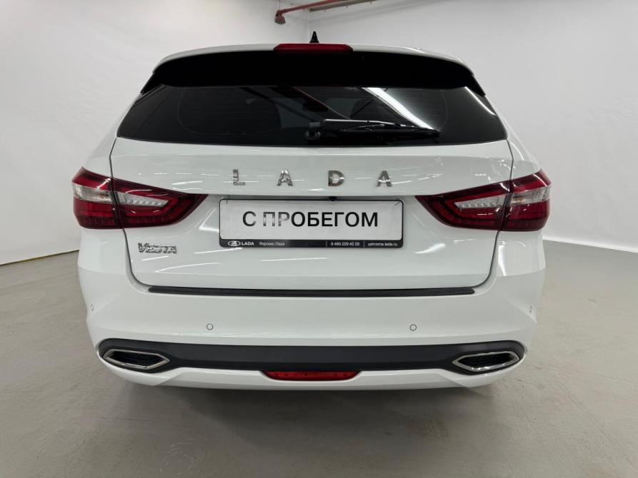 Lada (ВАЗ) Vesta I Рестайлинг (NG) Москва  - изображение 7