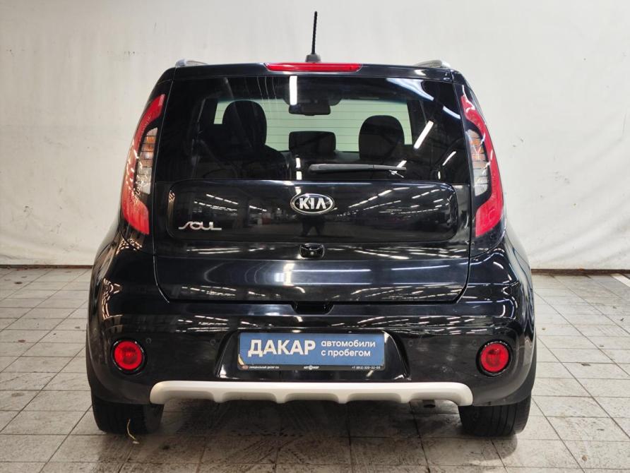 Kia Soul II Рестайлинг Санкт-Петербург  - изображение 5