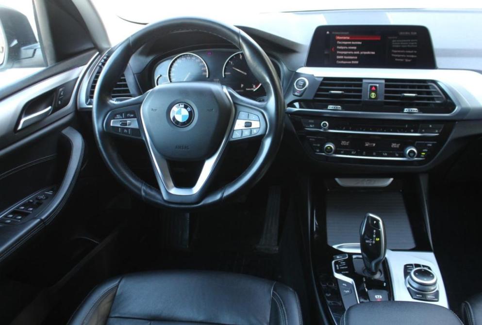 BMW X3 III (G01) Нижний Новгород  - изображение 15