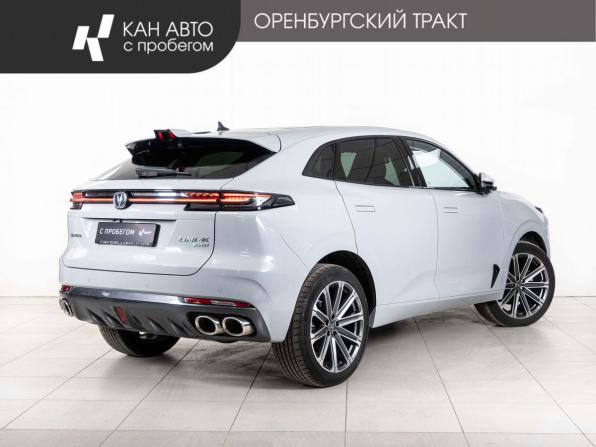 Changan UNI-K с пробегом 2024 года, цена 3 600 000 рублей, 7405 км, внедорожник, Автокод Объявления