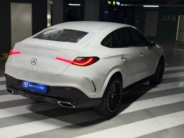 Новый Mercedes-Benz GLC Coupe II (C254) 2026 года, цена 8 990 000 рублей, внедорожник, Автокод Объявления