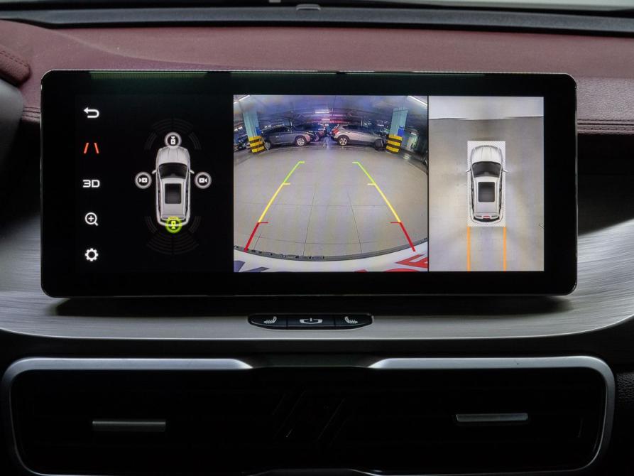Geely Coolray I Тюмень  - изображение 23