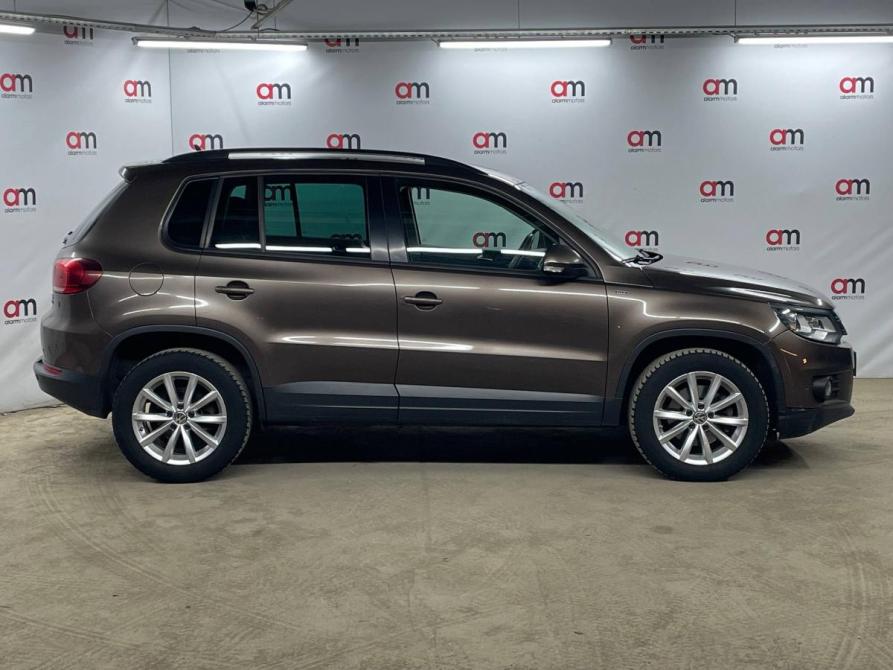 Volkswagen Tiguan I Рестайлинг Санкт-Петербург  - изображение 8