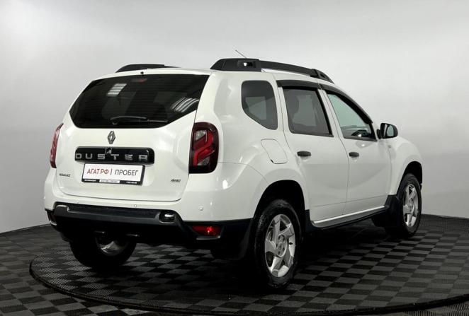 Renault Duster I Рестайлинг с пробегом 2018 года, цена 1 450 000 рублей, 104013 км, внедорожник, Автокод Объявления