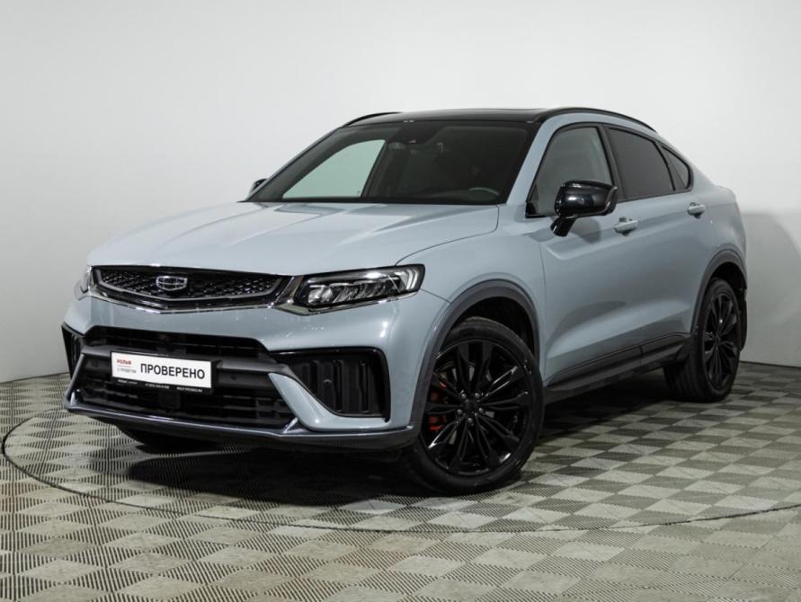 Geely Tugella I Рестайлинг Санкт-Петербург  - изображение 1