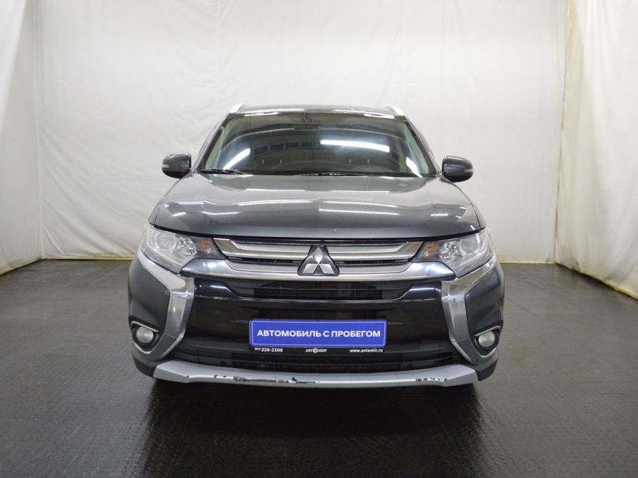 Mitsubishi Outlander III Рестайлинг 2 Санкт-Петербург  - изображение 2