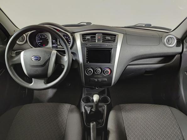 Datsun on-DO I Рестайлинг с пробегом 2019 года, цена 550 000 рублей, 94537 км, седан, Автокод Объявления