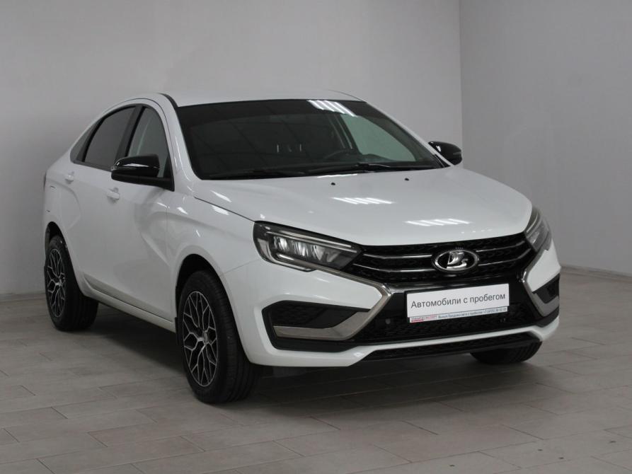 Lada (ВАЗ) Vesta I Рестайлинг (NG) Старый Оскол  - изображение 1